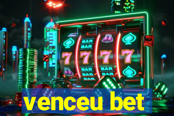 venceu bet