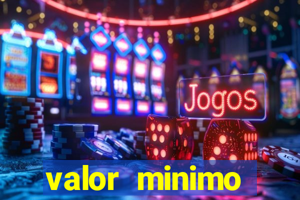 valor minimo recarga vivo