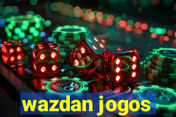 wazdan jogos