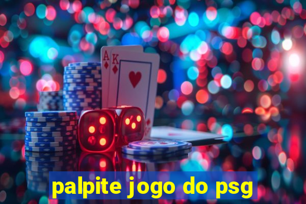 palpite jogo do psg