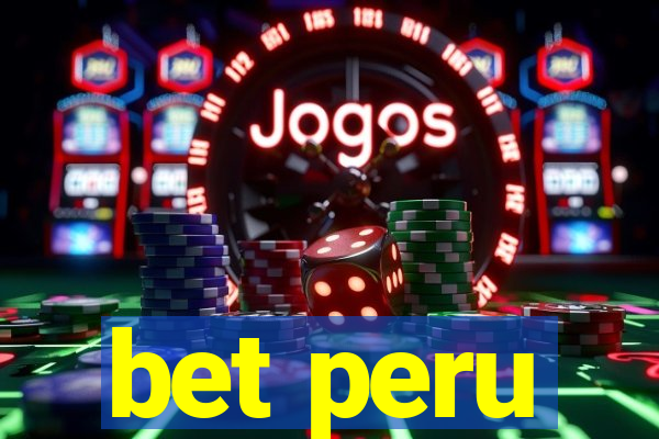 bet peru