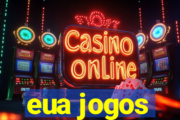 eua jogos