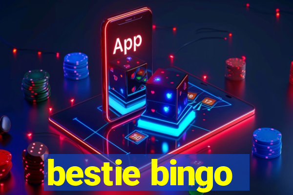 bestie bingo