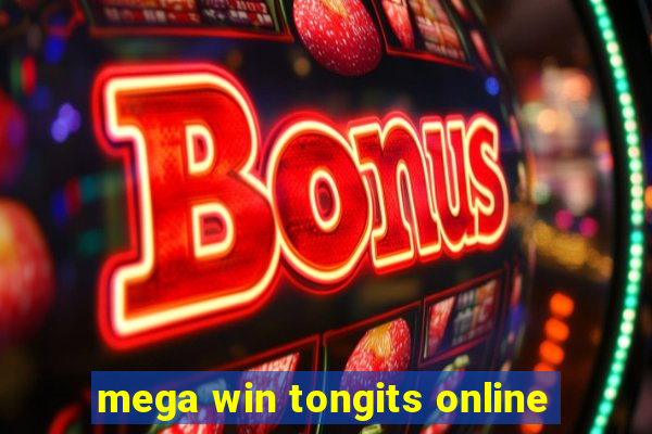 mega win tongits online