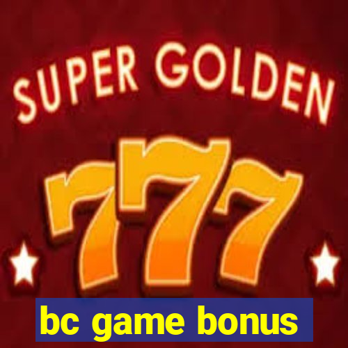 bc game bonus