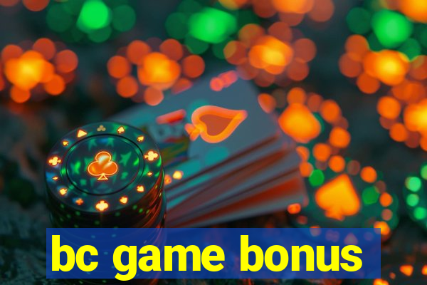 bc game bonus