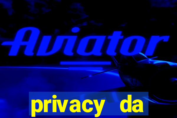 privacy da pipokinha vazado