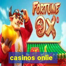 casinos onlie