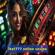 ibet777 online casino