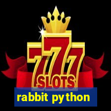 rabbit python