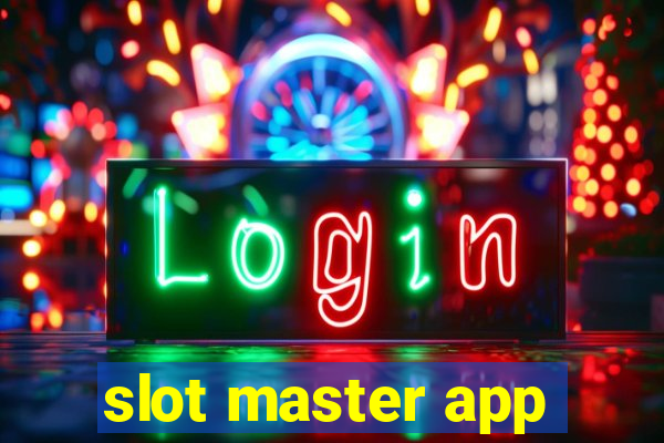 slot master app