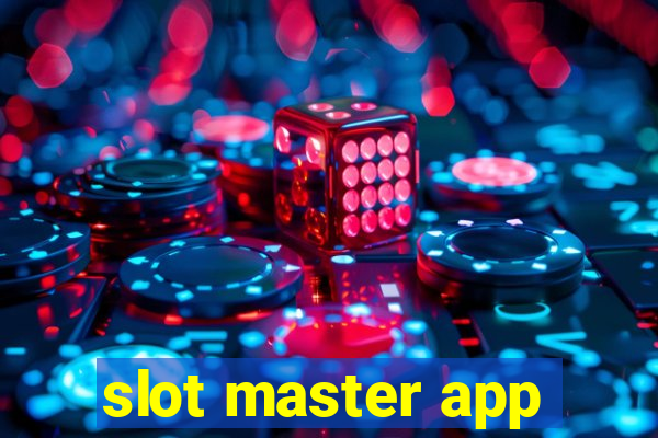 slot master app