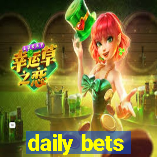 daily bets