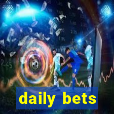 daily bets