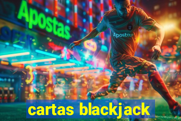 cartas blackjack