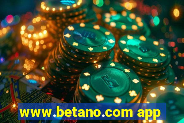 www.betano.com app