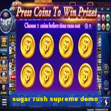 sugar rush supreme demo