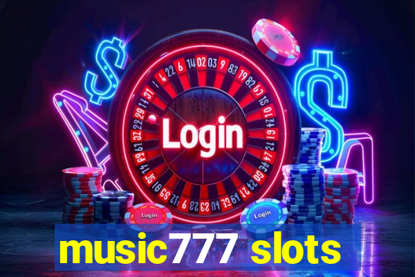 music777 slots