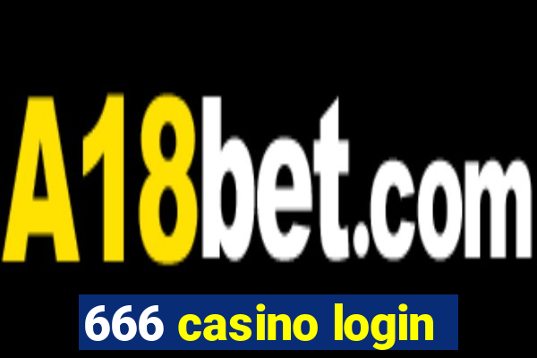 666 casino login