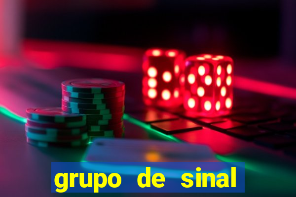 grupo de sinal fortune tiger