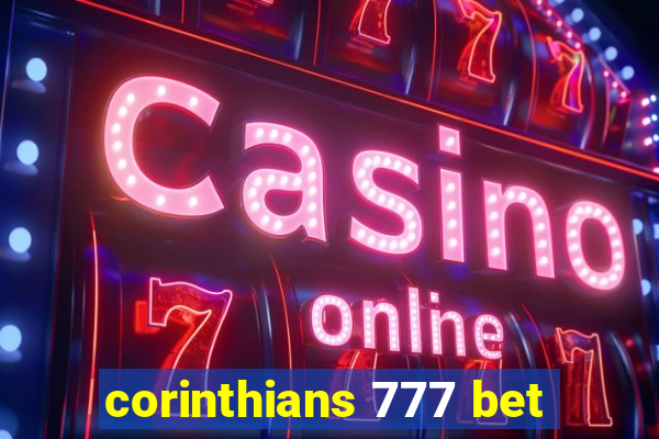 corinthians 777 bet