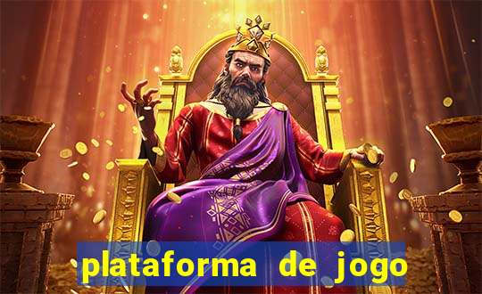 plataforma de jogo que paga de verdade