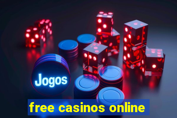 free casinos online