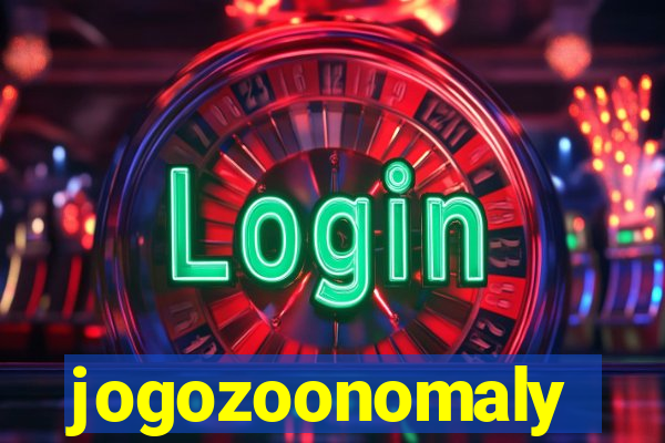 jogozoonomaly