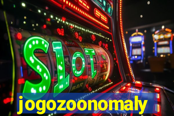 jogozoonomaly