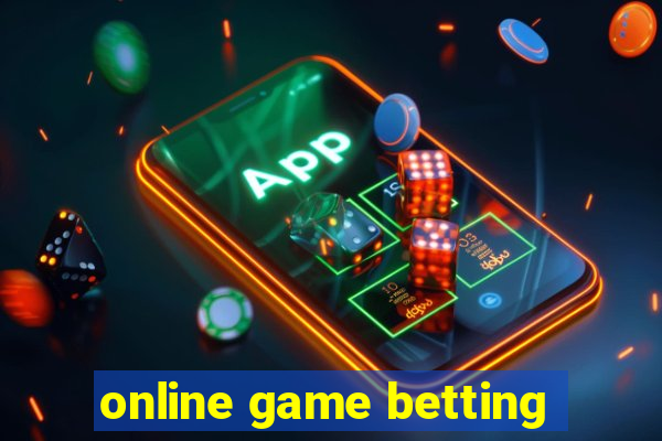 online game betting