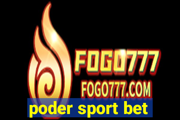 poder sport bet