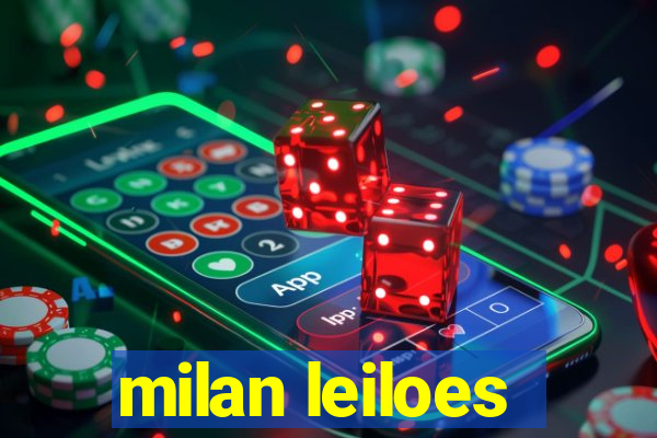 milan leiloes