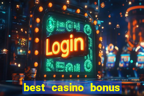 best casino bonus no deposit