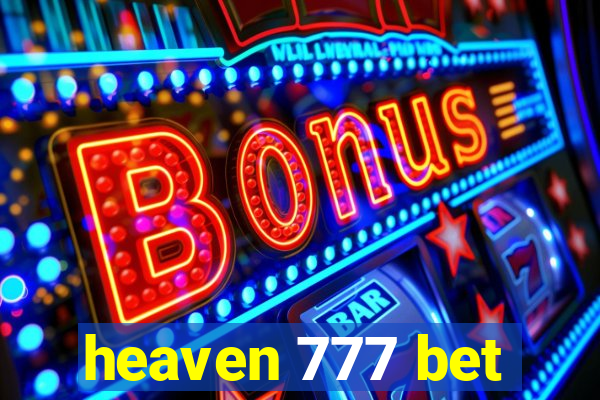 heaven 777 bet