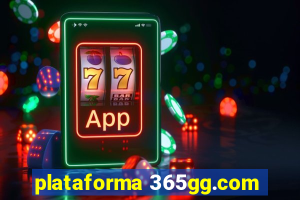 plataforma 365gg.com