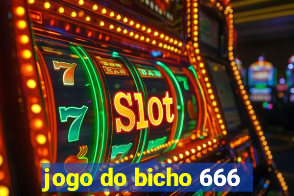 jogo do bicho 666