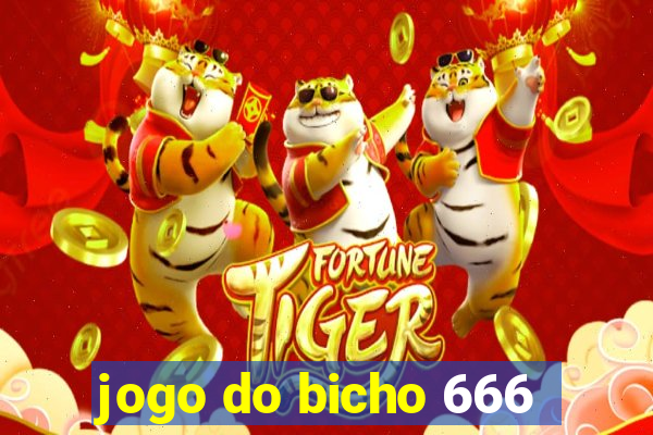 jogo do bicho 666