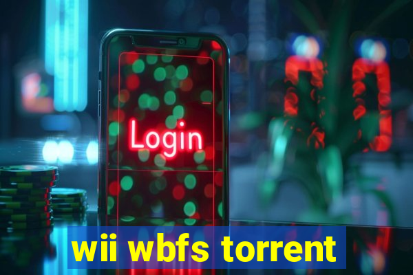 wii wbfs torrent