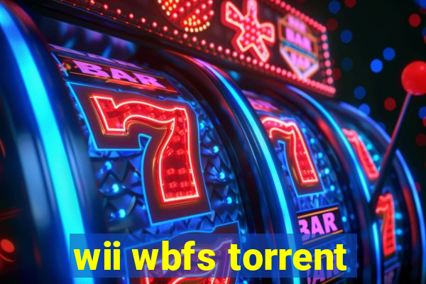 wii wbfs torrent