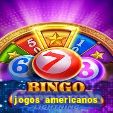 jogos americanos para restaurante