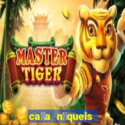 ca莽a n铆queis online fortune tiger