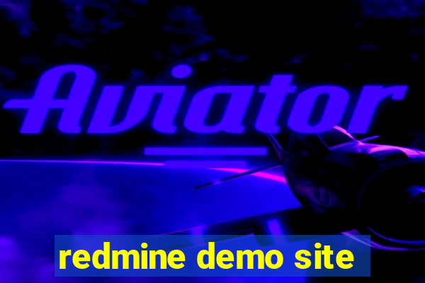 redmine demo site