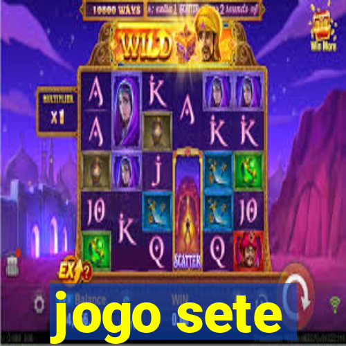 jogo sete