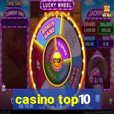 casino top10