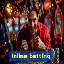 inline betting