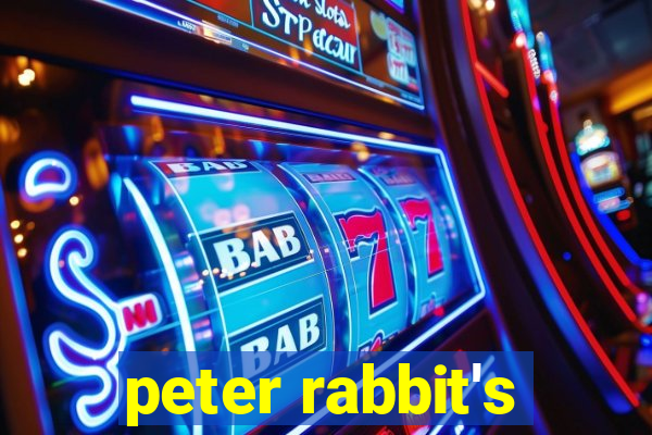 peter rabbit's