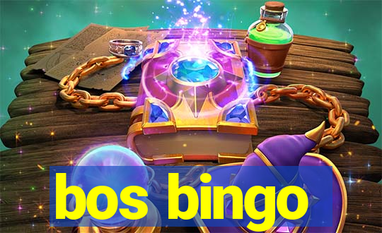 bos bingo