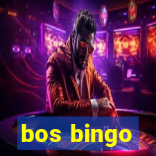 bos bingo