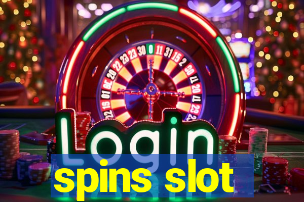 spins slot