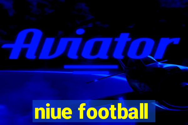 niue football